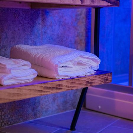 Artemide "Corte Segreta" B&B Suite Spa 산키프리아노피첸티노 외부 사진