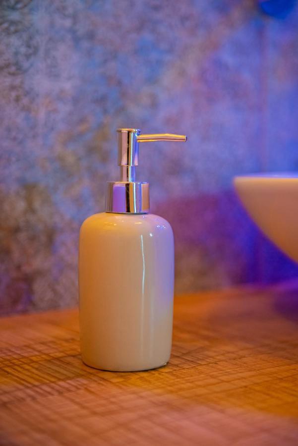 Artemide "Corte Segreta" B&B Suite Spa 산키프리아노피첸티노 외부 사진