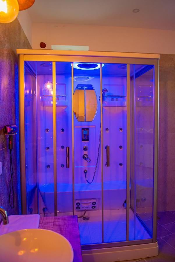 Artemide "Corte Segreta" B&B Suite Spa 산키프리아노피첸티노 외부 사진