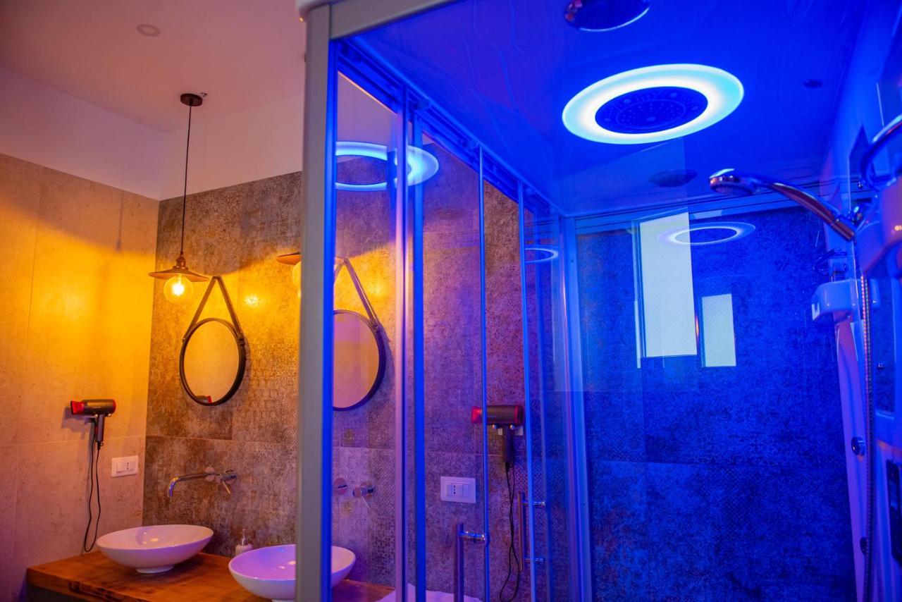 Artemide "Corte Segreta" B&B Suite Spa 산키프리아노피첸티노 외부 사진
