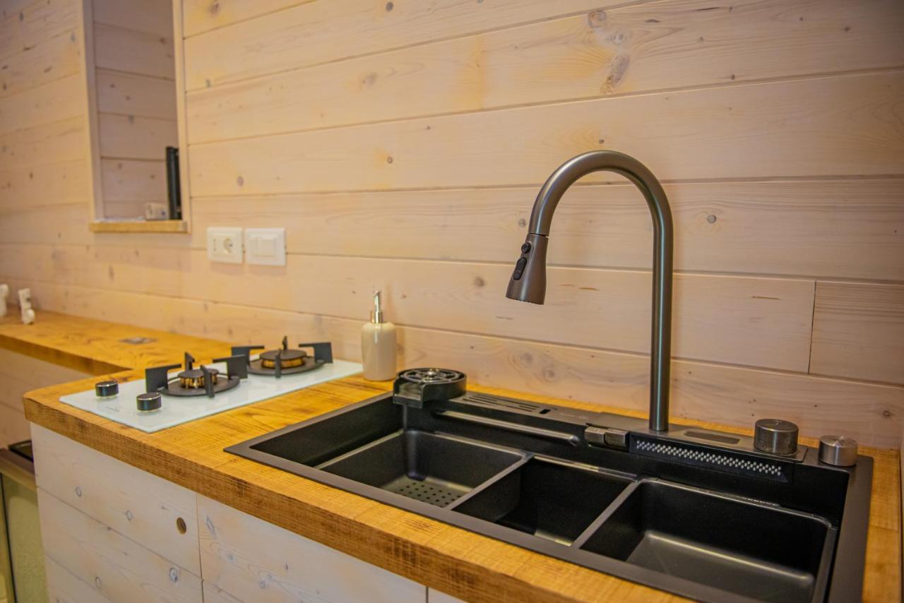 Artemide "Corte Segreta" B&B Suite Spa 산키프리아노피첸티노 외부 사진