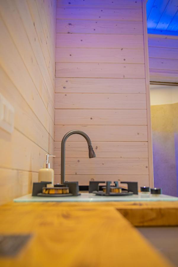 Artemide "Corte Segreta" B&B Suite Spa 산키프리아노피첸티노 외부 사진