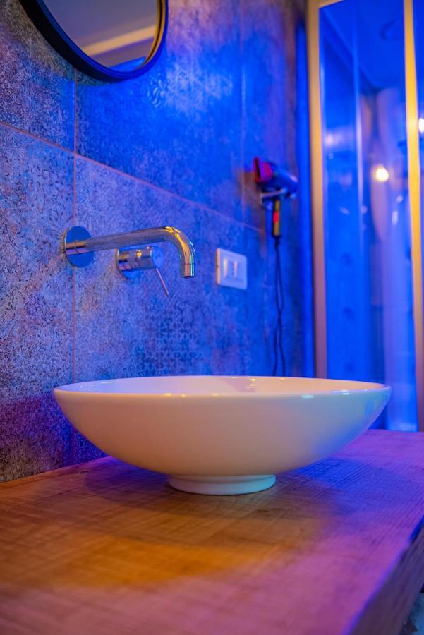 Artemide "Corte Segreta" B&B Suite Spa 산키프리아노피첸티노 외부 사진