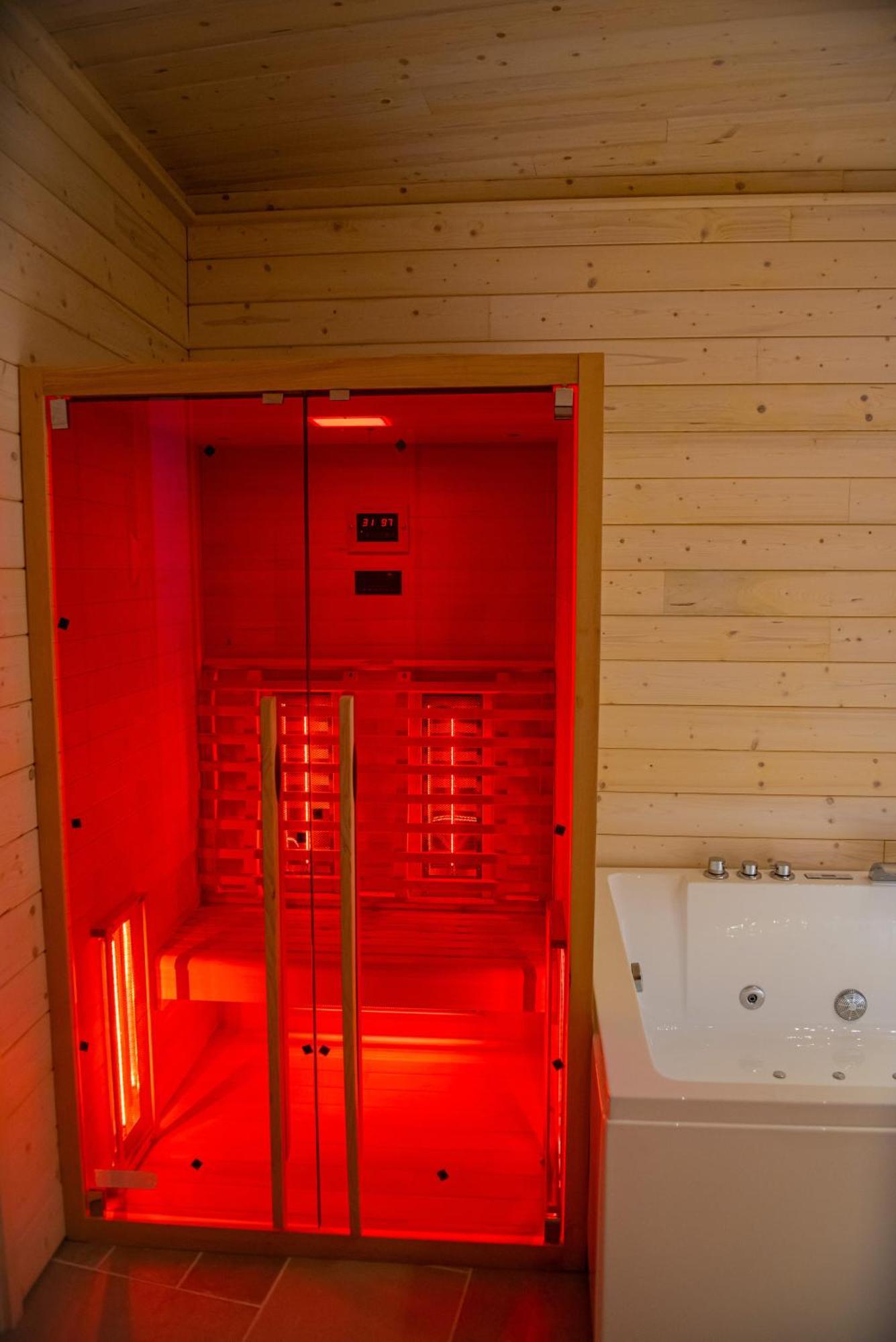 Artemide "Corte Segreta" B&B Suite Spa 산키프리아노피첸티노 외부 사진