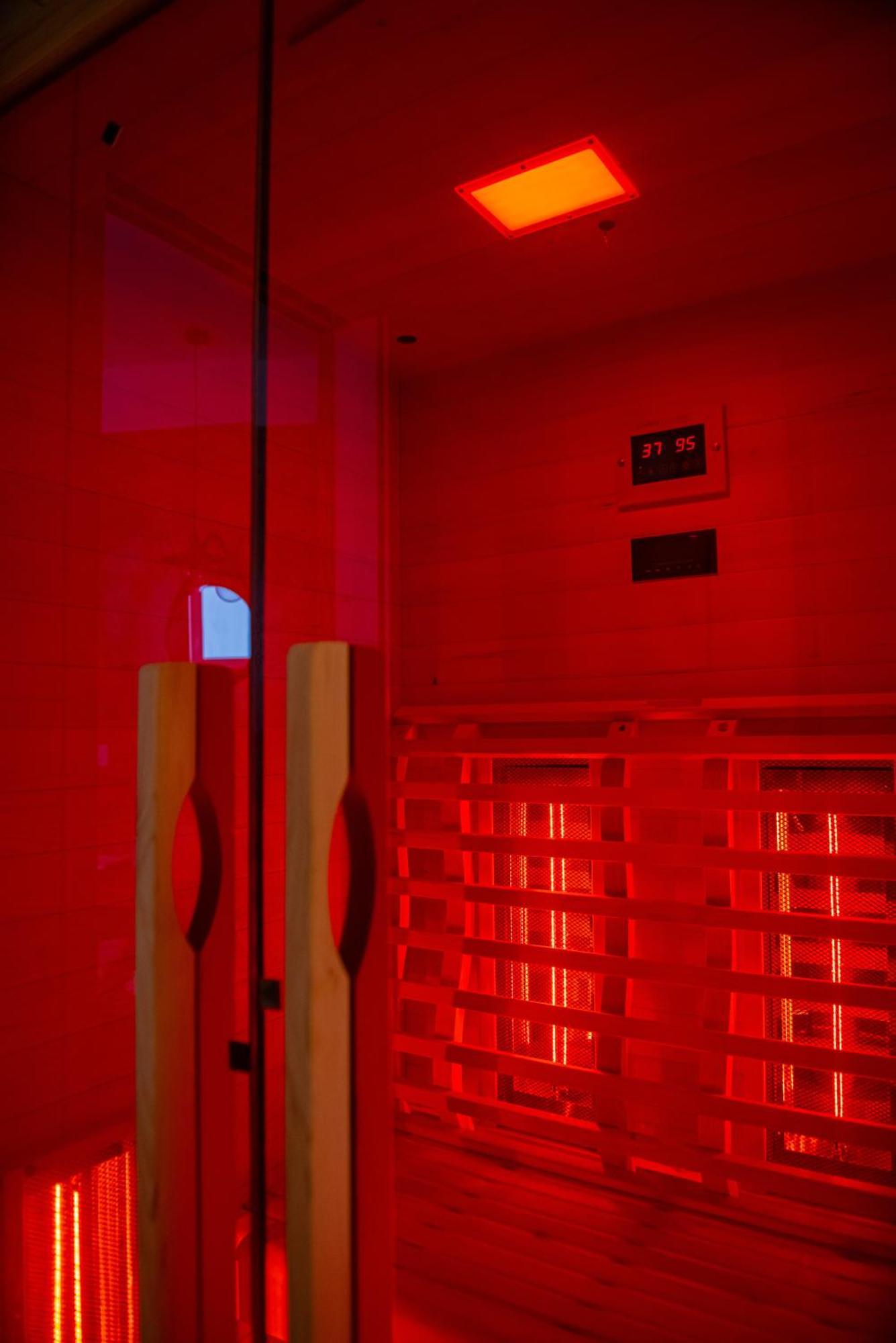 Artemide "Corte Segreta" B&B Suite Spa 산키프리아노피첸티노 외부 사진