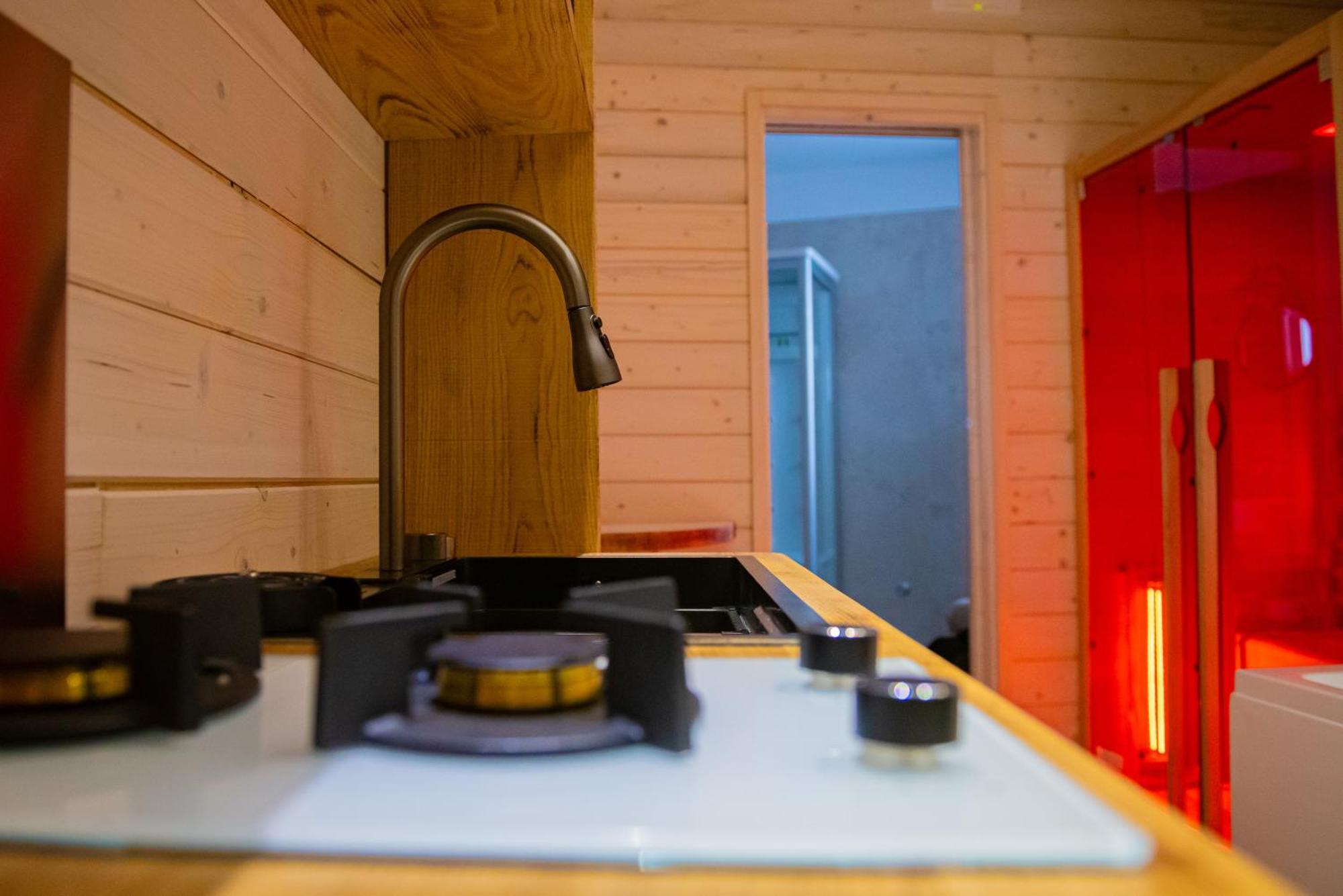 Artemide "Corte Segreta" B&B Suite Spa 산키프리아노피첸티노 외부 사진