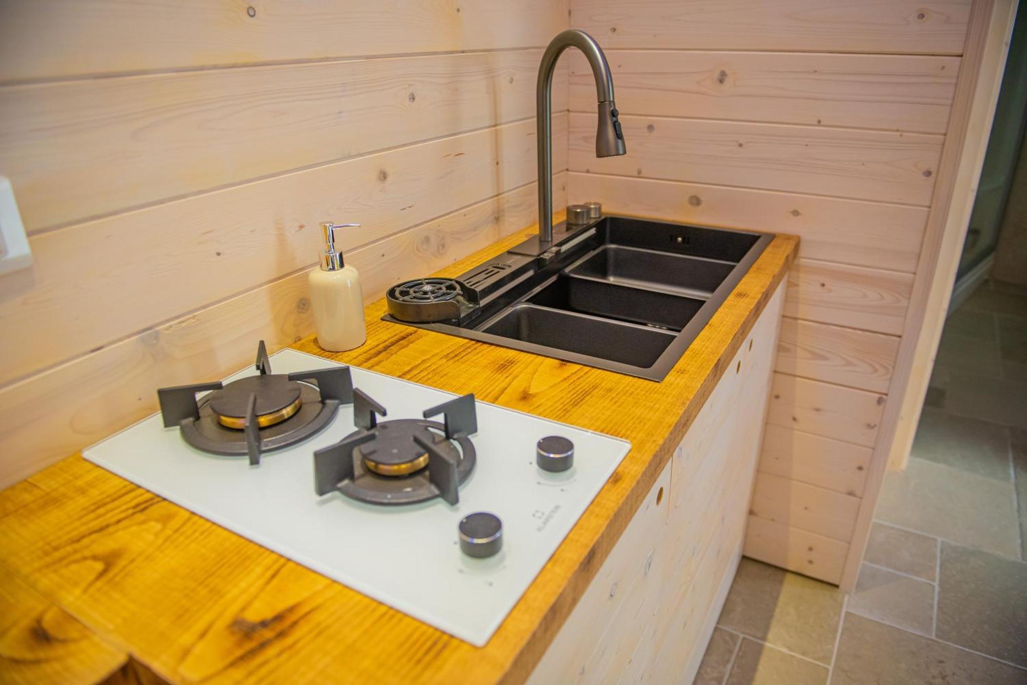 Artemide "Corte Segreta" B&B Suite Spa 산키프리아노피첸티노 외부 사진